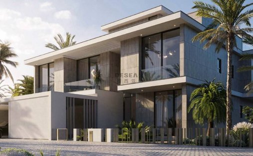 Villa in Hadaeq Sheikh Mohammed Bin Rashid, Emirato di Dubai, Emirati Arabi Uniti 1