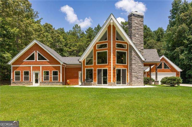 House in Douglasville, Georgia, United States 1 - 18486303