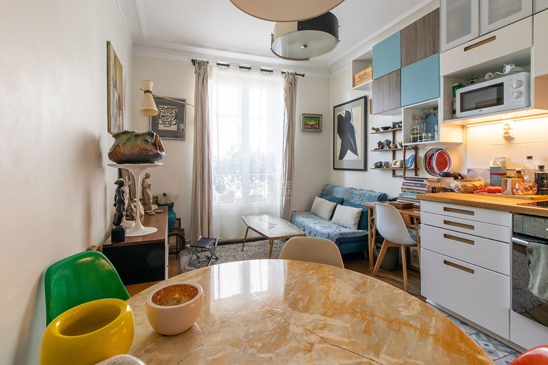 Apartment in Léon-Blum Folie-Regnault, Paris 11e Arrondissement, Paris 2 - 18483487