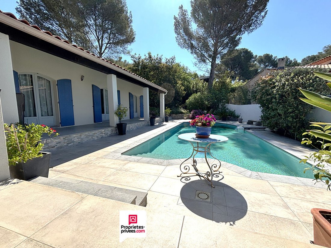 Villa in Saint-Aunes, Occitania, France 2 - 18487040