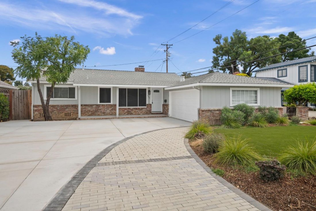 House in San Jose, California, United States 2 - 18485752