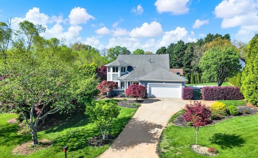 Haus in Coddle Creek, North Carolina, Vereinigte Staaten 1