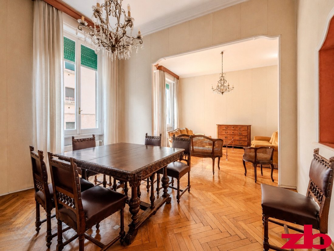 Apartment in Medio Levante, Genoa, Liguria 1 - 18479181