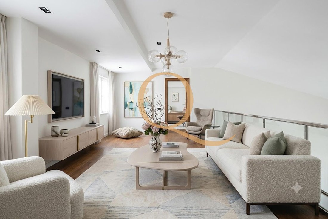 Chalet in Hortaleza, Madrid, Spain 4 - 18330499