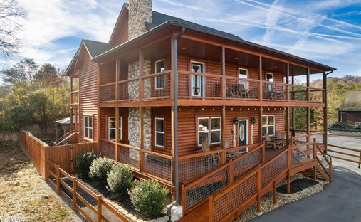 Casa a Pigeon Forge, Tennessee, Stati Uniti 1