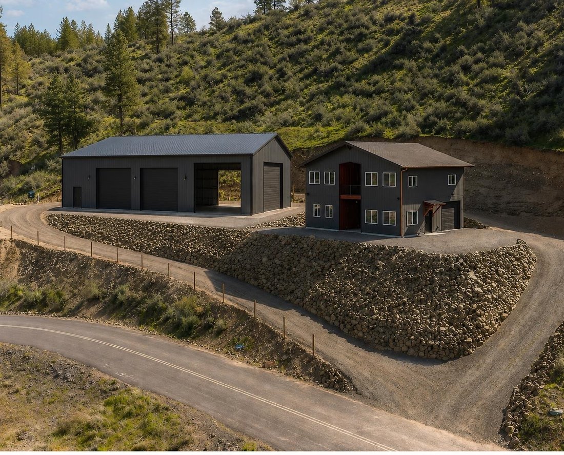 House in Davenport, Washington, United States 2 - 18482913