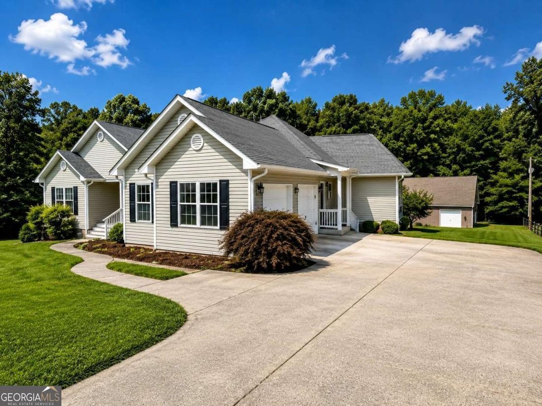 House in Rockmart, Georgia, United States 2 - 18488180
