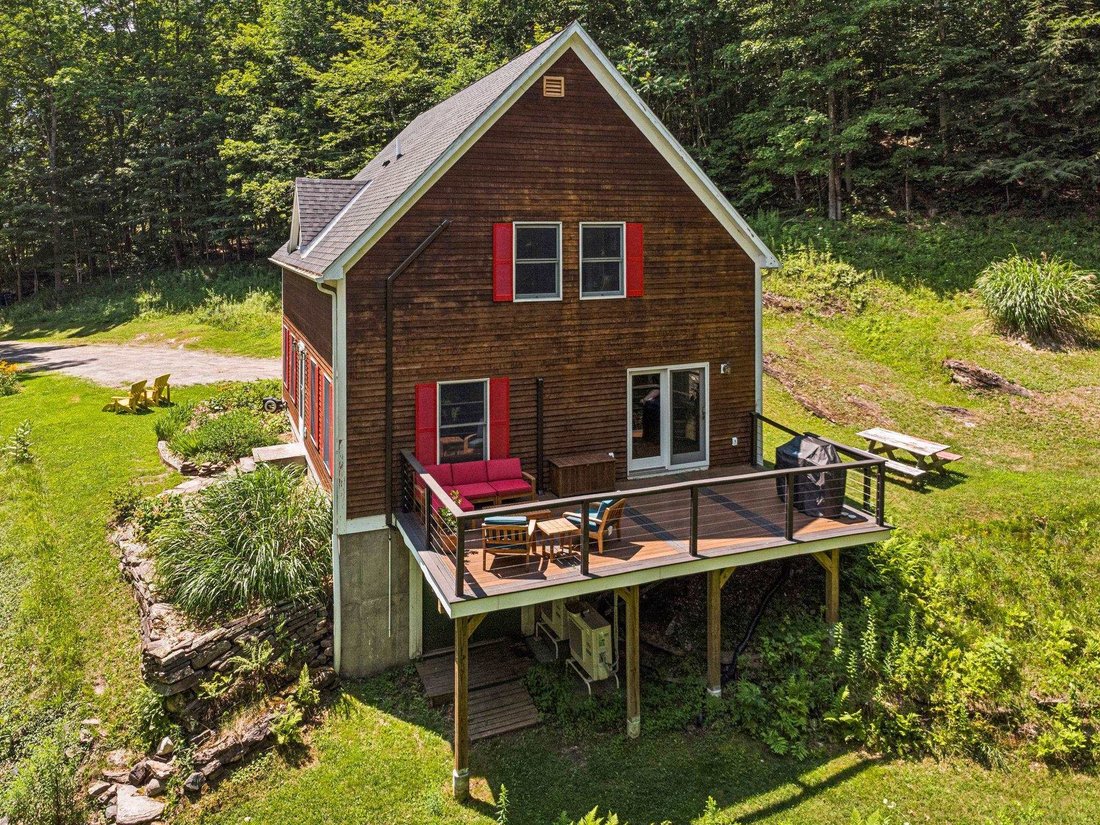 Haus in Pomfret, Vermont, Vereinigte Staaten 4 - 18459952