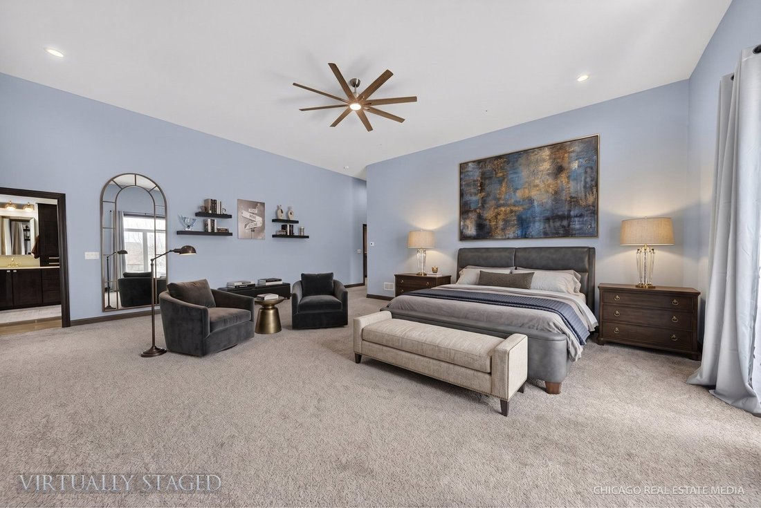House in Marengo, Illinois, United States 4 - 18363108