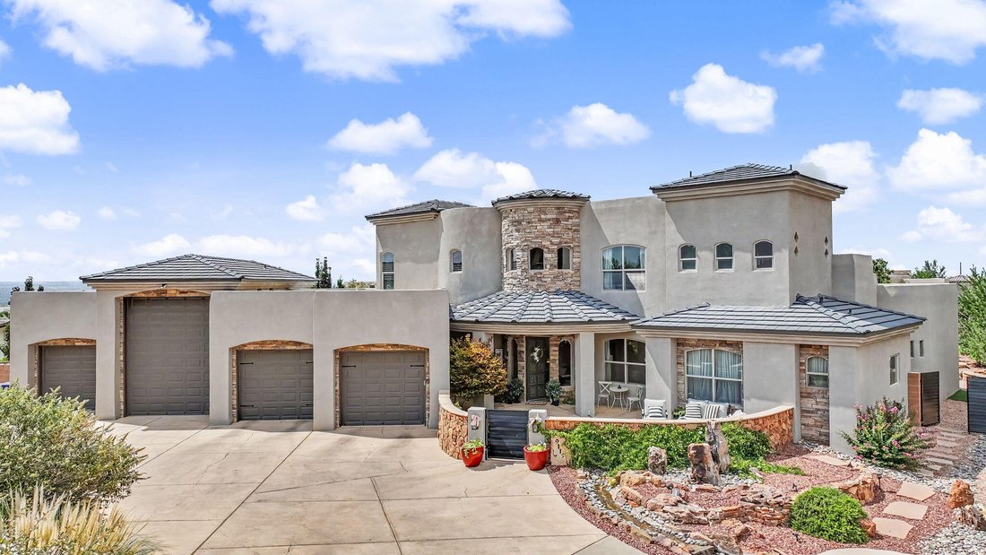 House in Albuquerque, New Mexico, United States 1 - 18483311