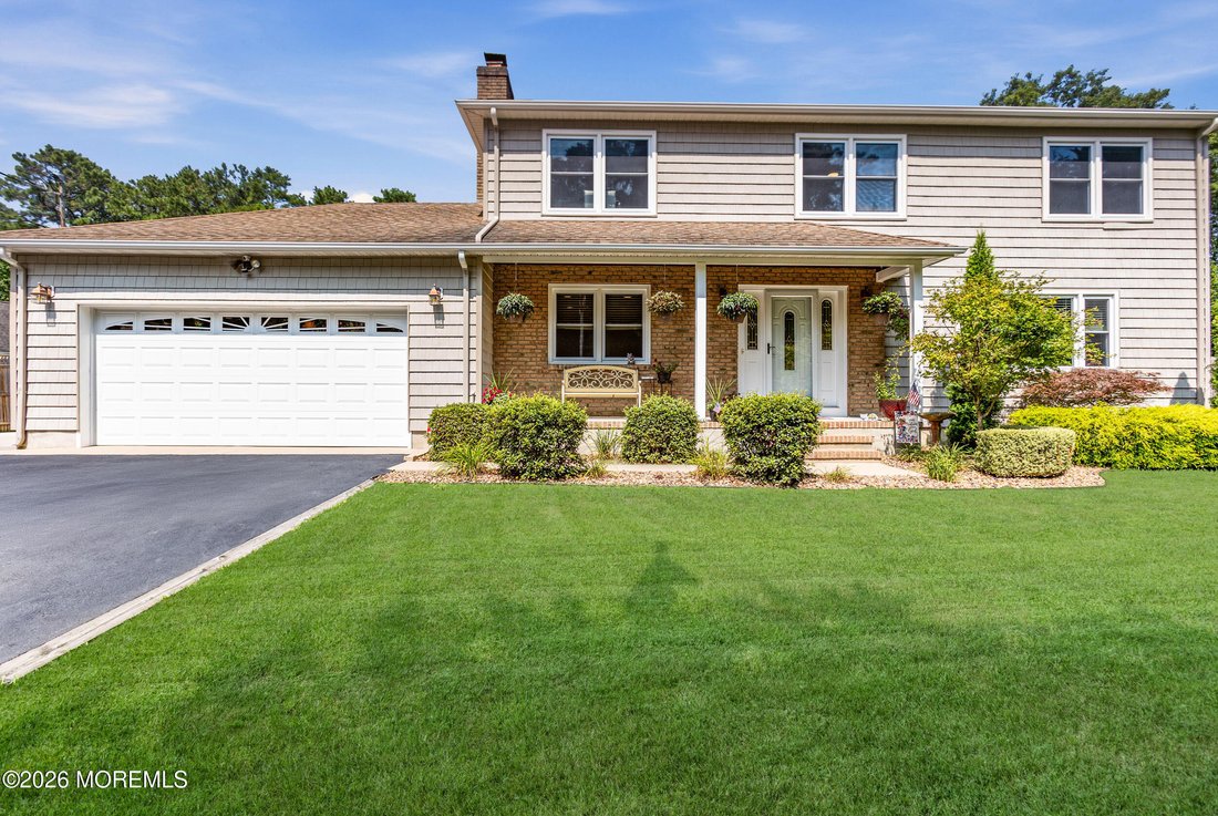House in Jackson Township, New Jersey, United States 4 - 18482917