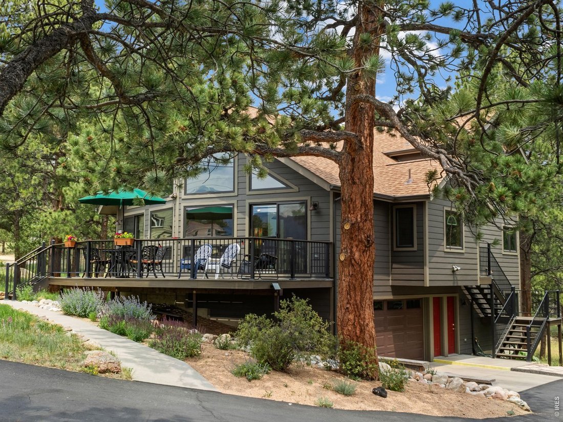 House in Estes Park, Colorado, United States 2 - 18483035