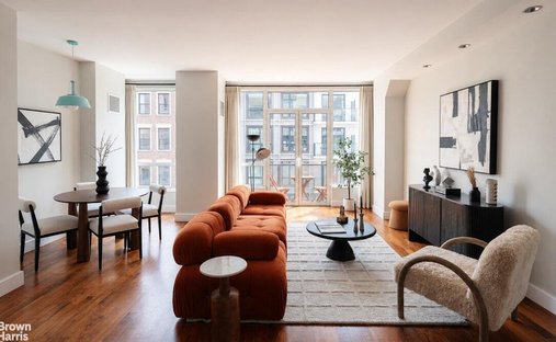 Condo in New York, New York, United States 1