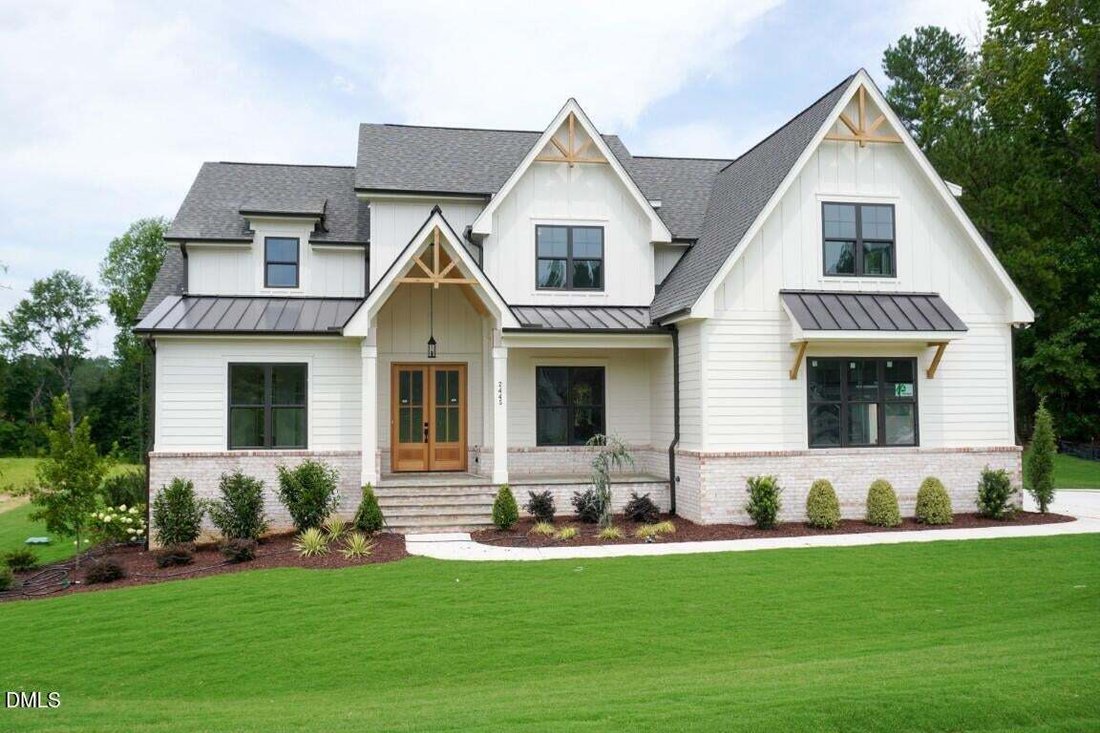 House in Raleigh, North Carolina, United States 1 - 17287332