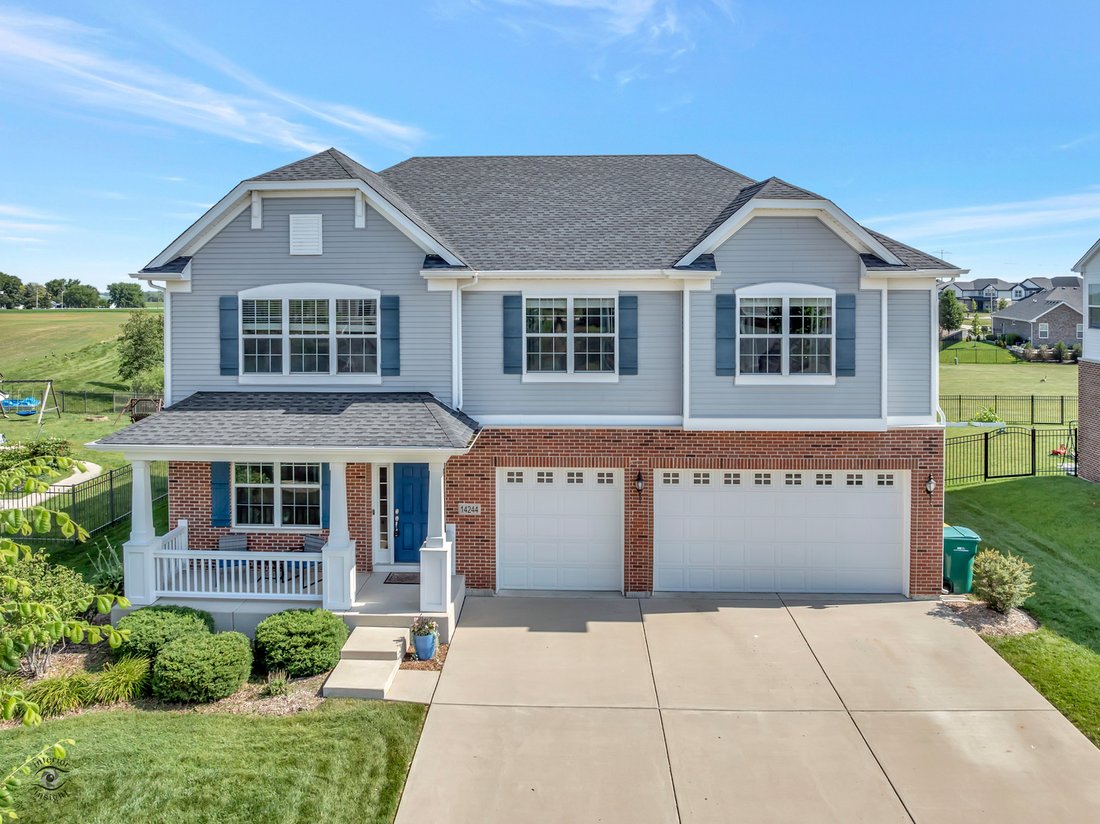 House in Peotone, Illinois, United States 2 - 18483344