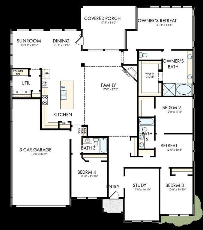 House in Little Elm, Texas, United States 2 - 18483839