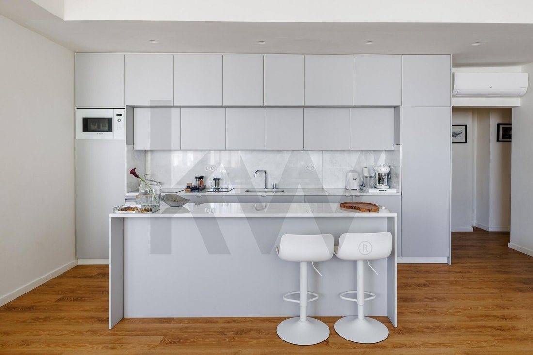 Apartment in Areeiro, Lisbon, Portugal 3 - 18487886
