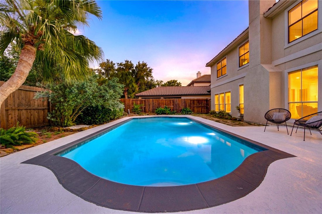 House in Houston, Texas, United States 4 - 18483721