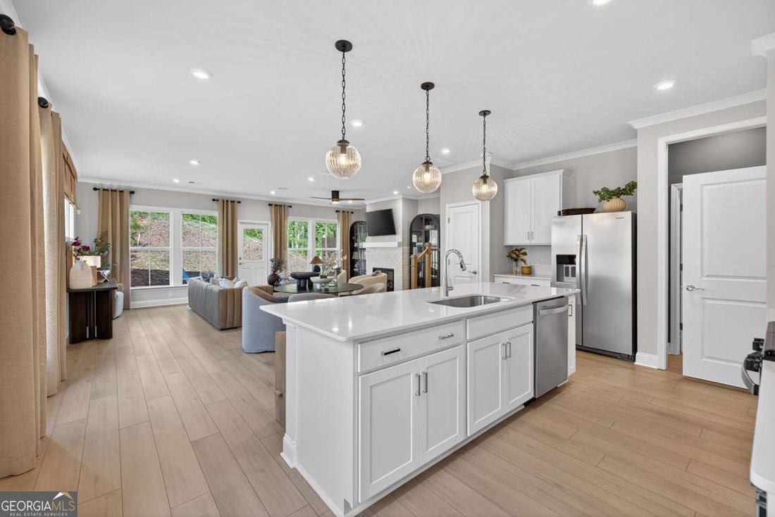 Townhouse in Cumming, Georgia, United States 4 - 18486356