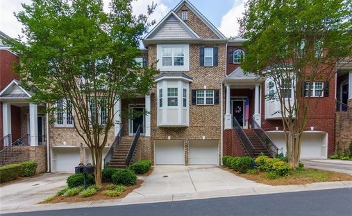 Casa a Atlanta, Georgia, Stati Uniti 1
