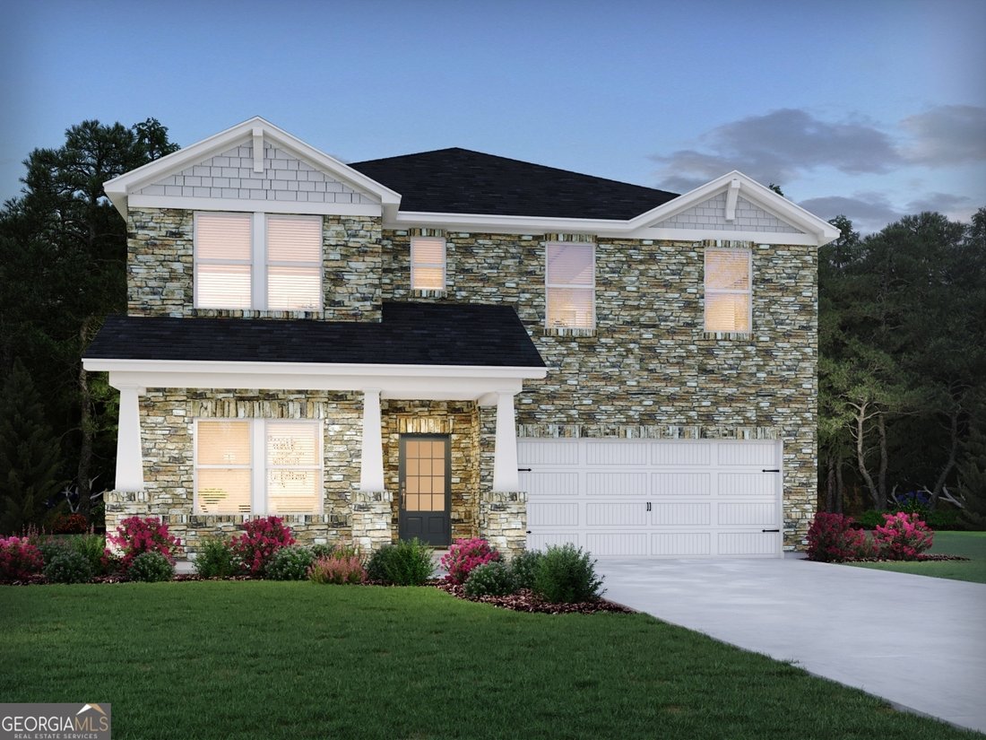 House in Grayson, Georgia, United States 1 - 18486315