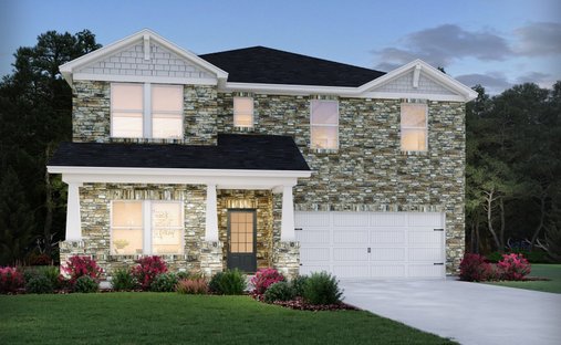 House in Grayson, Georgia, United States 1