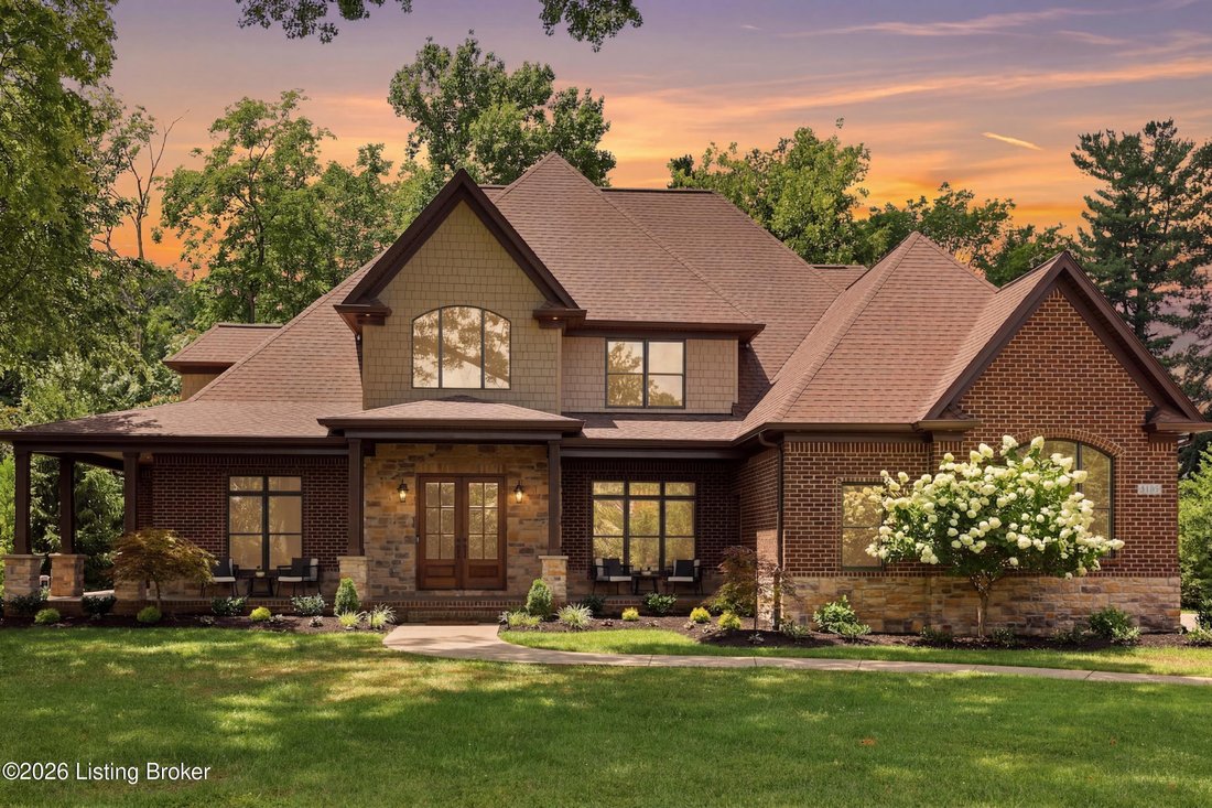 House in Glenview, Kentucky, United States 1 - 18486077