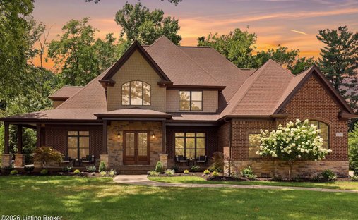 House in Glenview, Kentucky, United States 1
