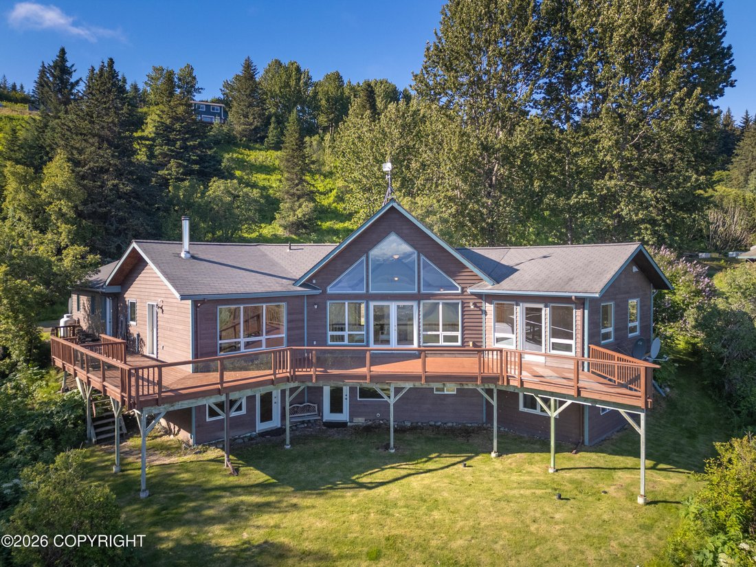 House in Homer, Alaska, United States 1 - 18484580