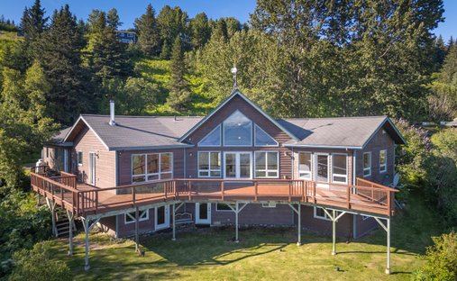 Casa a Homer, Alaska, Stati Uniti 1