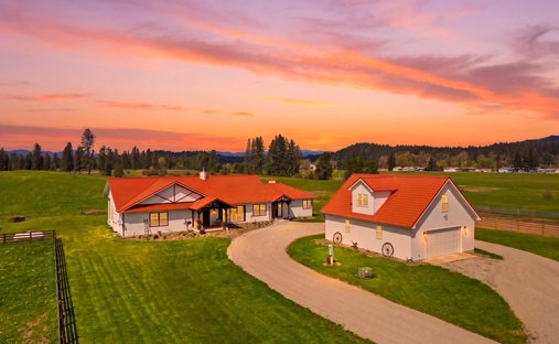 Maison à Newport, Washington, États-Unis 1