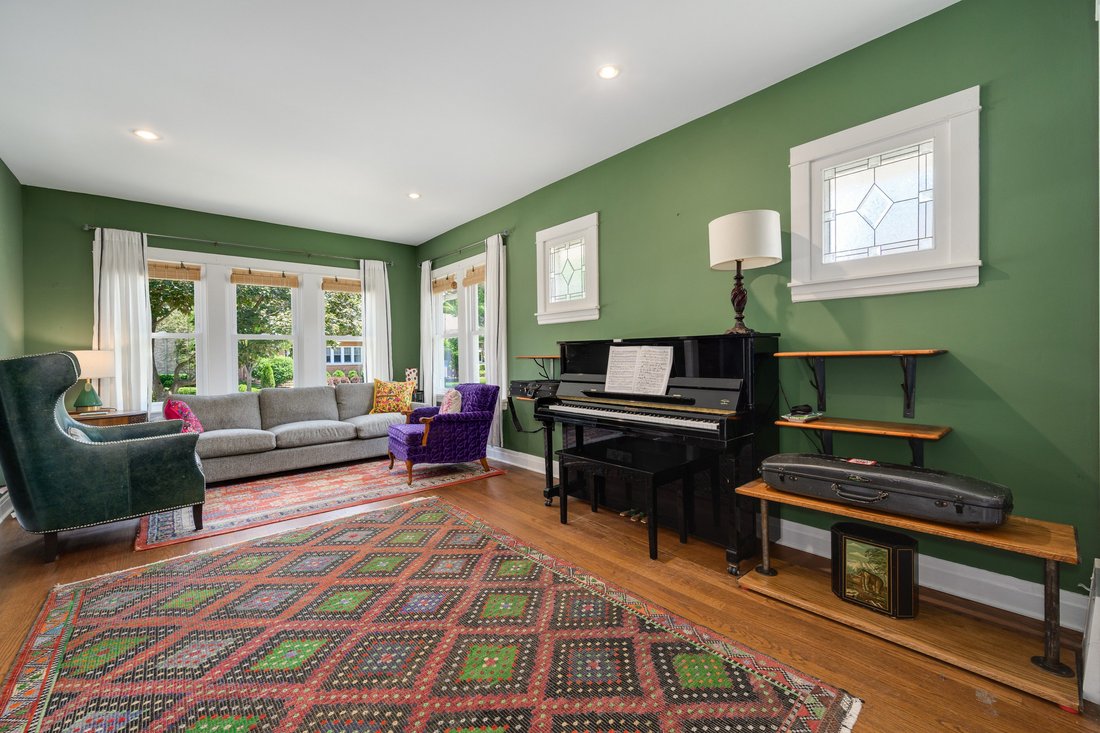 House in Park Ridge, Illinois, United States 4 - 18484158