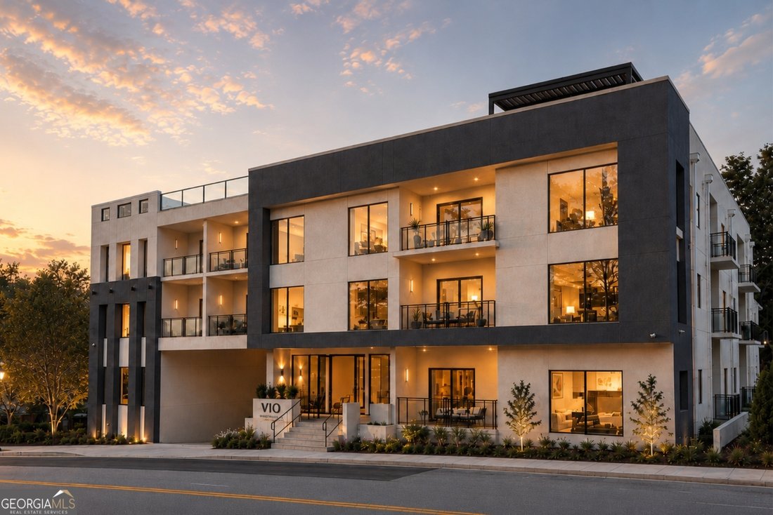 Condo in Atlanta, Georgia, United States 1 - 16499887