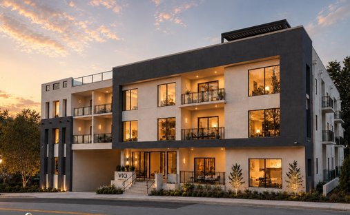Condo in Atlanta, Georgia, United States 1