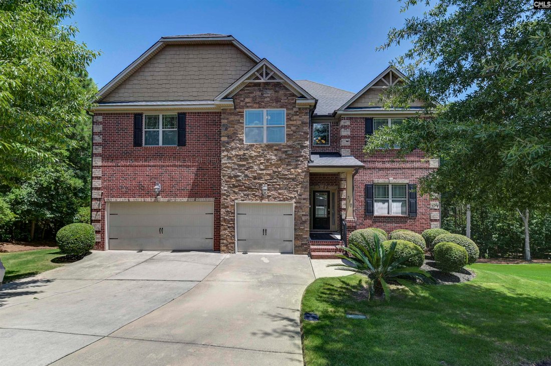 House in Blythewood, South Carolina, United States 1 - 18483392