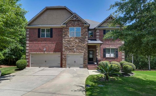House in Blythewood, South Carolina, United States 1