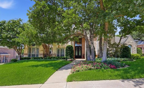 Casa en Keller, Texas, Estados Unidos 1