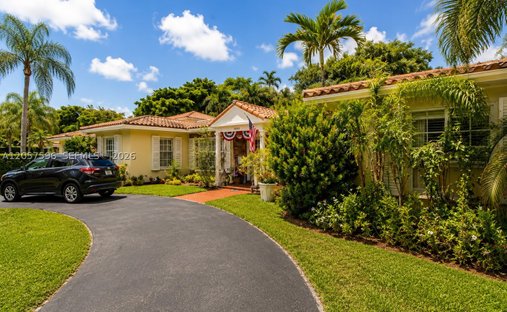 House in Coral Gables, Florida, United States 1