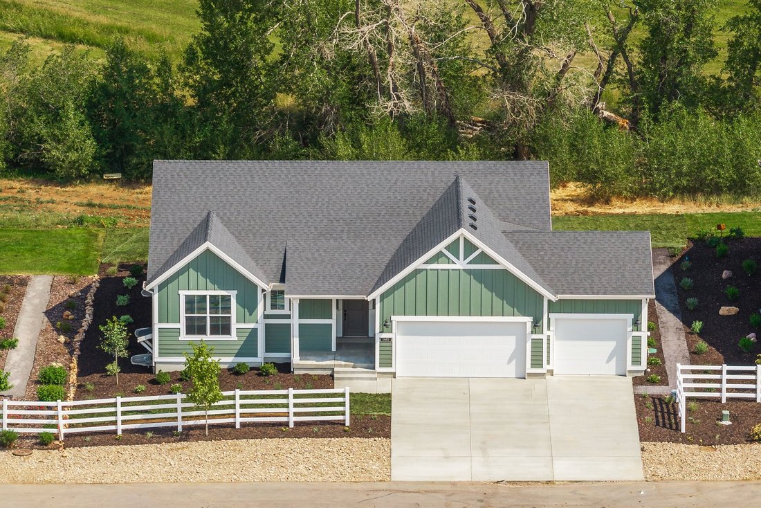 Casa a Kamas, Utah, Stati Uniti 2 - 17092902