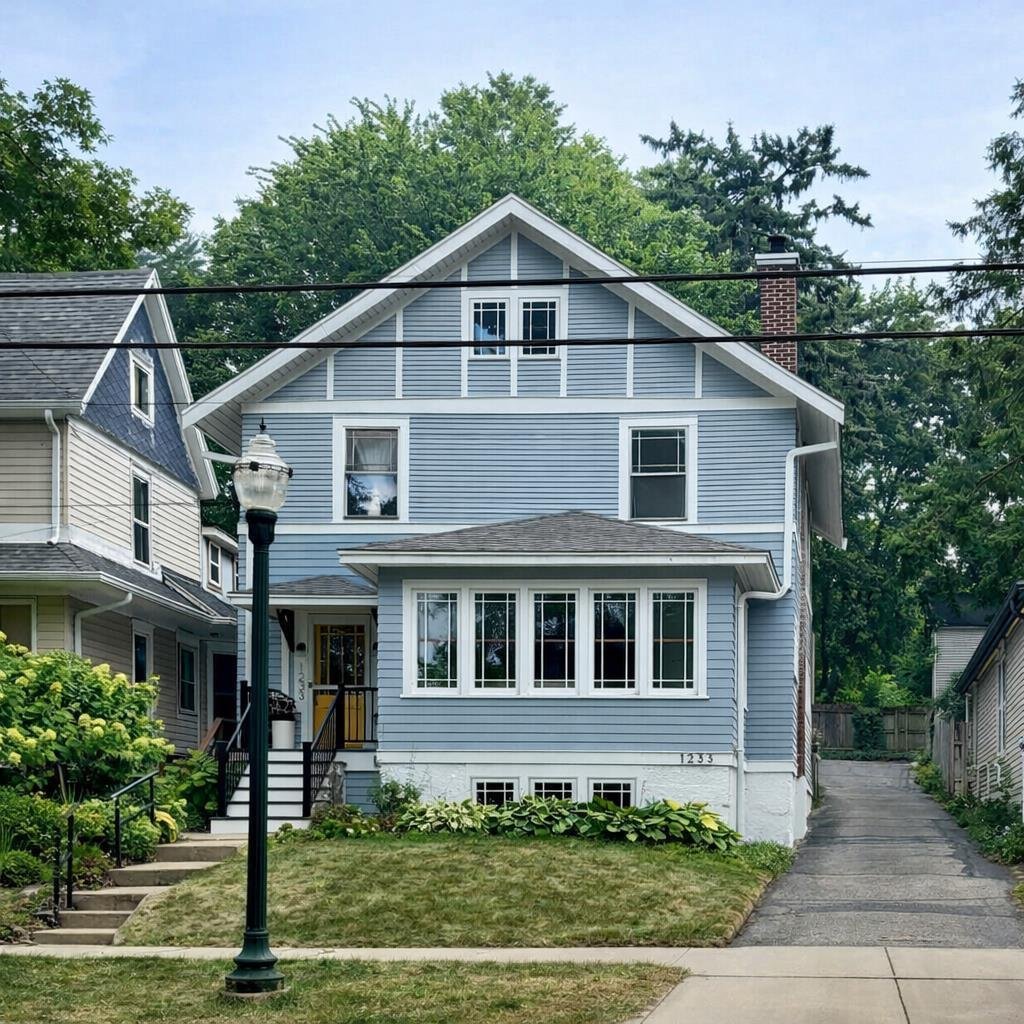 House in Madison, Wisconsin, United States 1 - 18455475