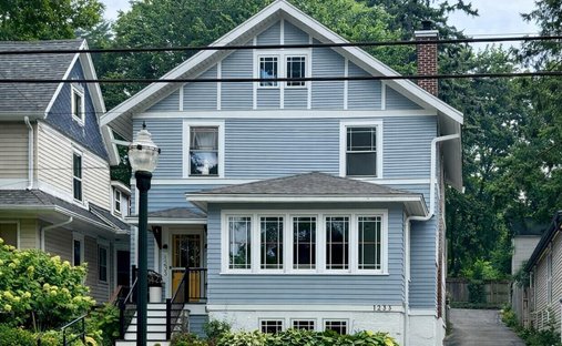 Maison à Madison, Wisconsin, États-Unis 1