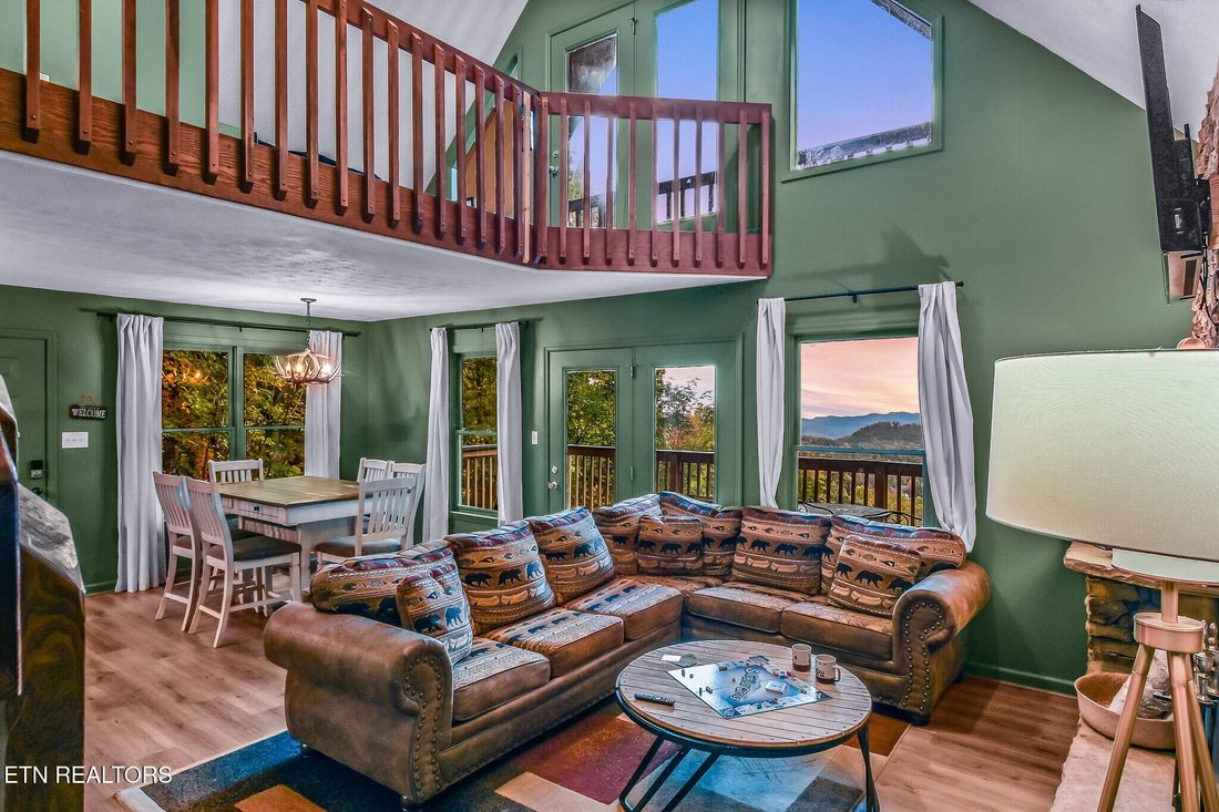 House in Gatlinburg, Tennessee, United States 5 - 18486541
