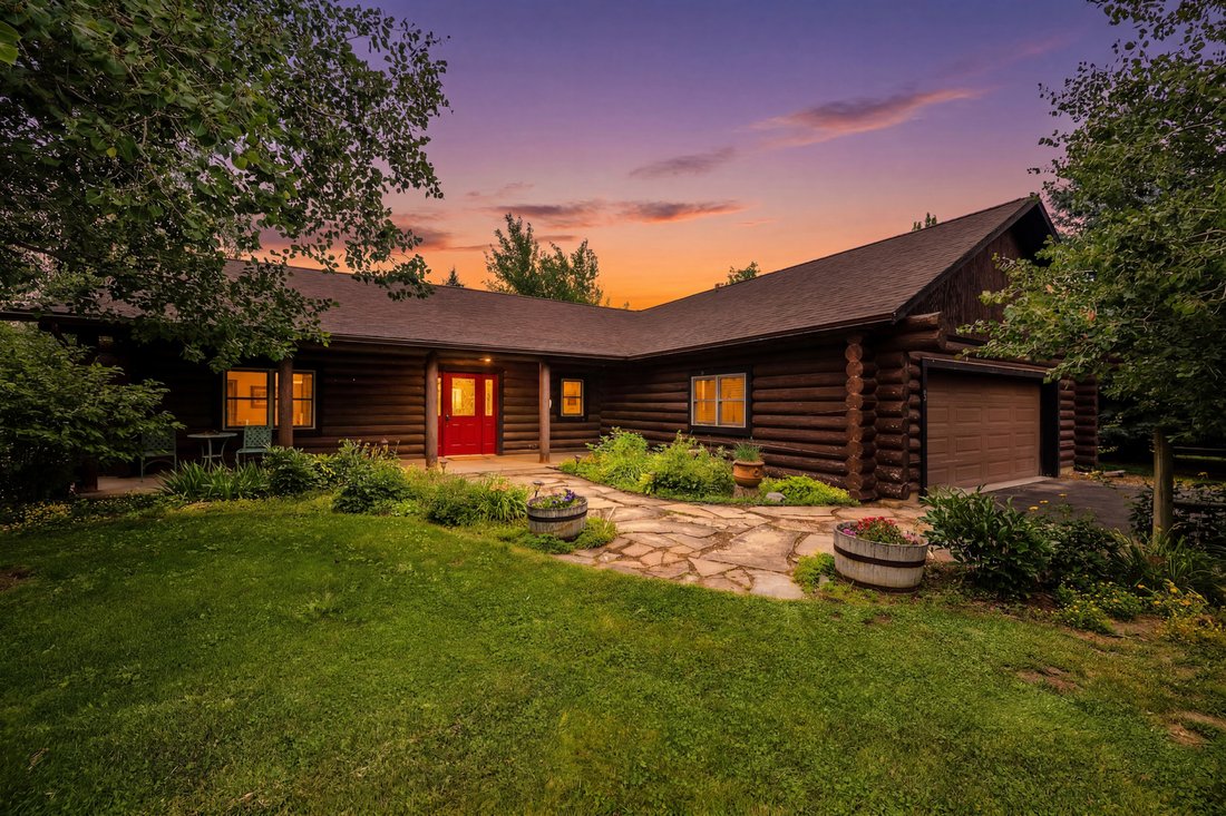 House in Clearmont, Wyoming, United States 1 - 18484411