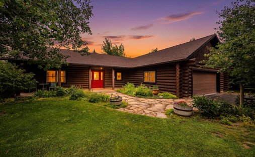 Haus in Clearmont, Wyoming, Vereinigte Staaten 1