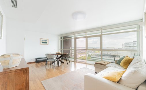 Apartment in Parque das Nacoes, Lisbon, Portugal 1