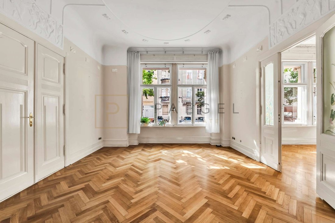 Appartement à Berlin, Berlin, Allemagne 1 - 18488079