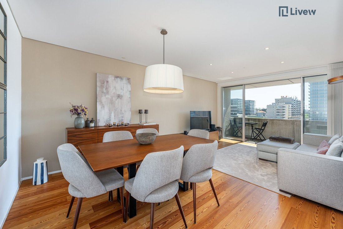 Apartment in Matosinhos e Leca da Palmeira, Porto District, Portugal 3 - 18486966