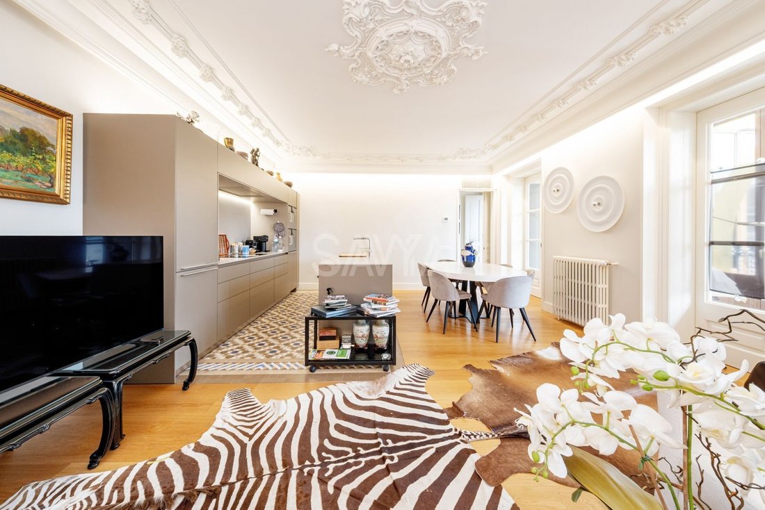 Apartment in Eixample, Barcelona, Spain 2 - 18484077