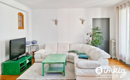 Apartment in Grandes Carrières-Clichy, Paris 18e Arrondissement, Paris 1