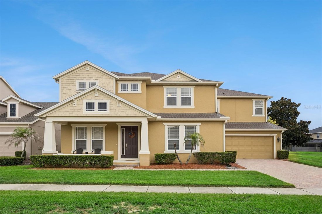 House in Orlando, Florida, United States 3 - 18488201